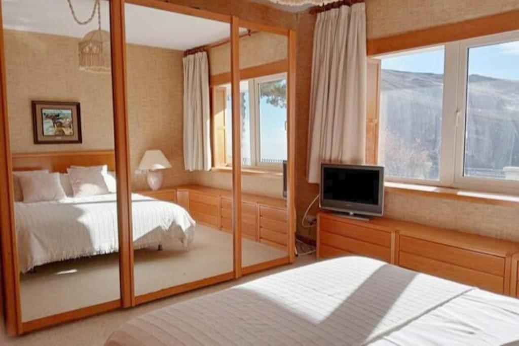 Luxury Apartment Sierra Nevada 格拉纳达 外观 照片