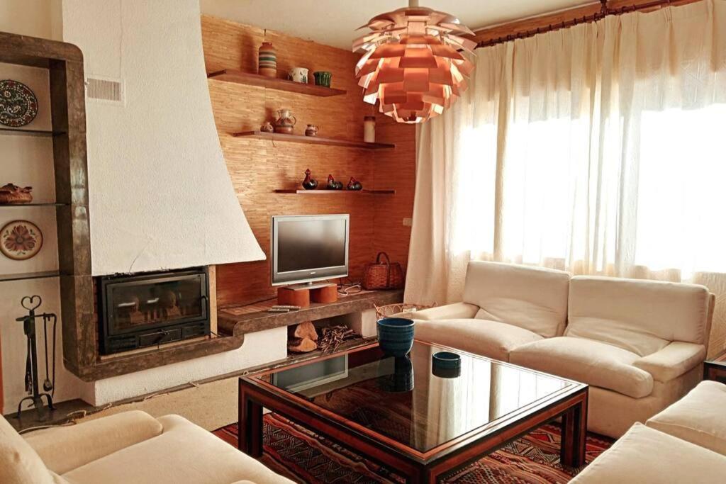 Luxury Apartment Sierra Nevada 格拉纳达 外观 照片