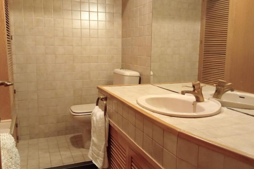 Luxury Apartment Sierra Nevada 格拉纳达 外观 照片