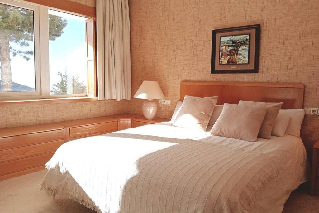 Luxury Apartment Sierra Nevada 格拉纳达 外观 照片